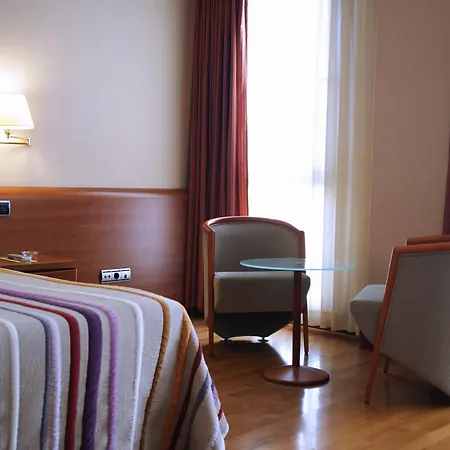 Amadeus 4* Valladolid