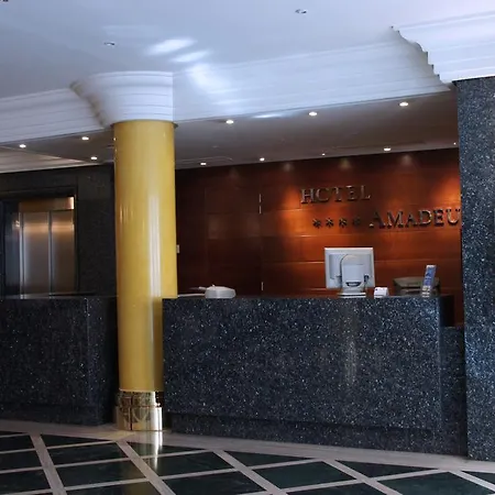 Amadeus Hotel 4*
