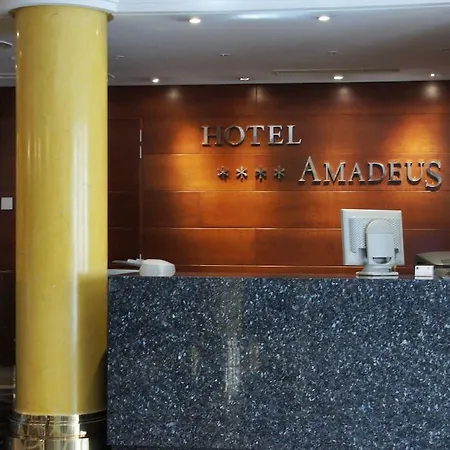 Amadeus 4* Valladolid