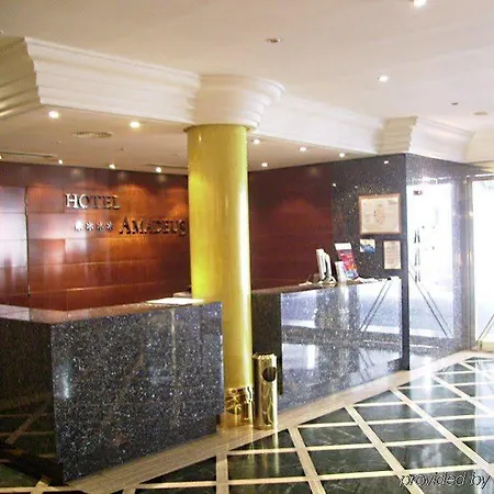 Hotel Amadeus Valladolid