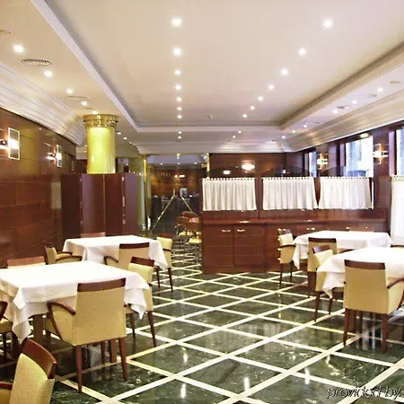 מלון Amadeus וייאדוליד