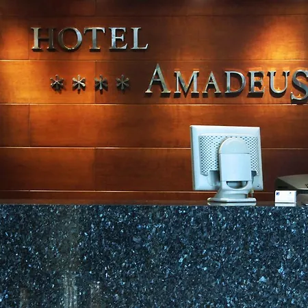 Hotel Amadeus