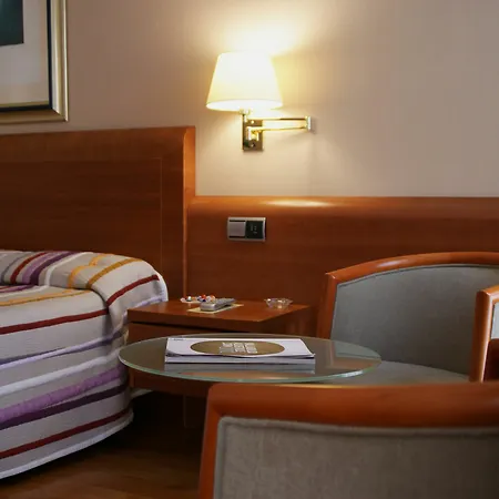 Amadeus מלון וייאדוליד