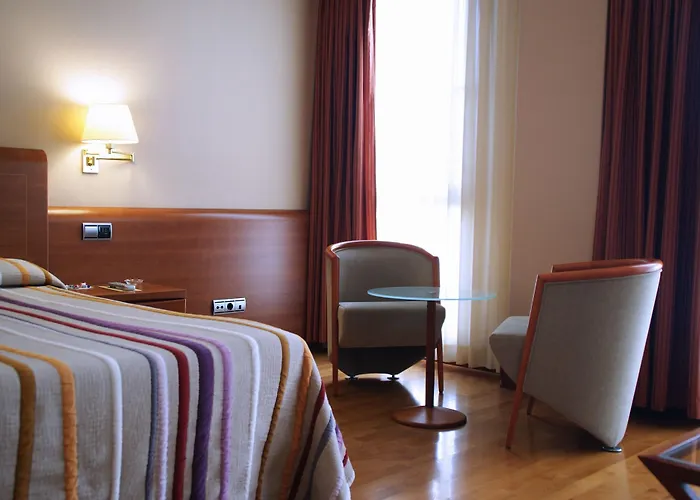 Amadeus 4* Valladolid