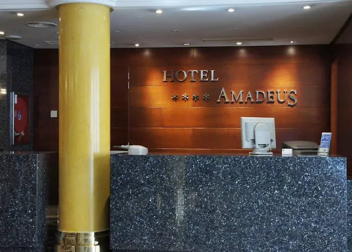 Amadeus 4* Valladolid