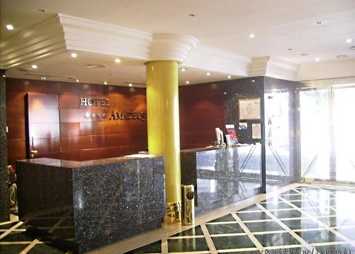 Hotel Amadeus Valladolid