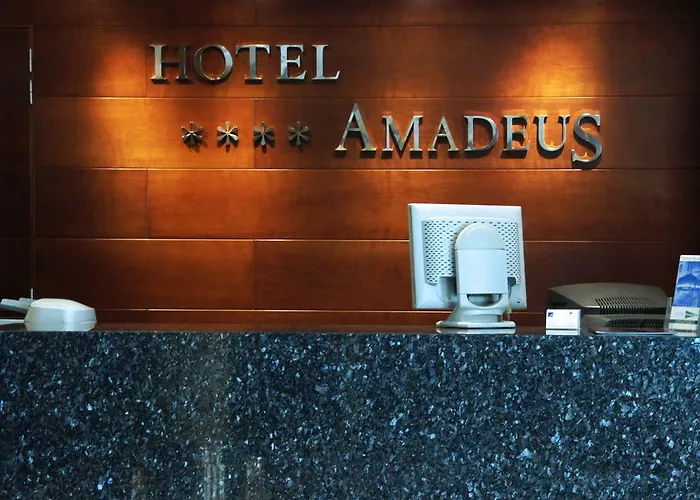 Hotel Amadeus