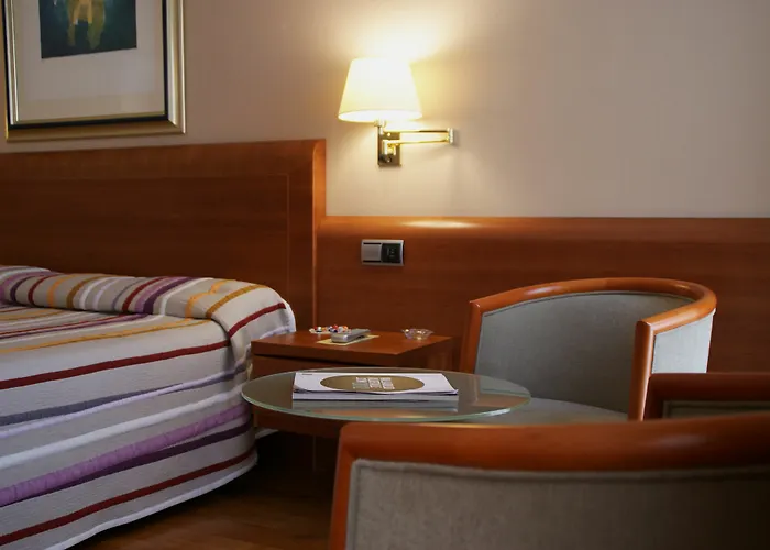 Amadeus Hotel Valladolid