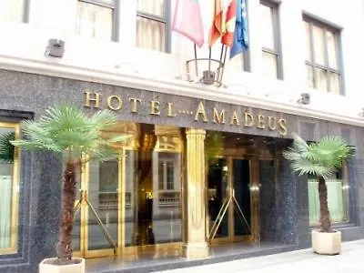 Hotel Amadeus